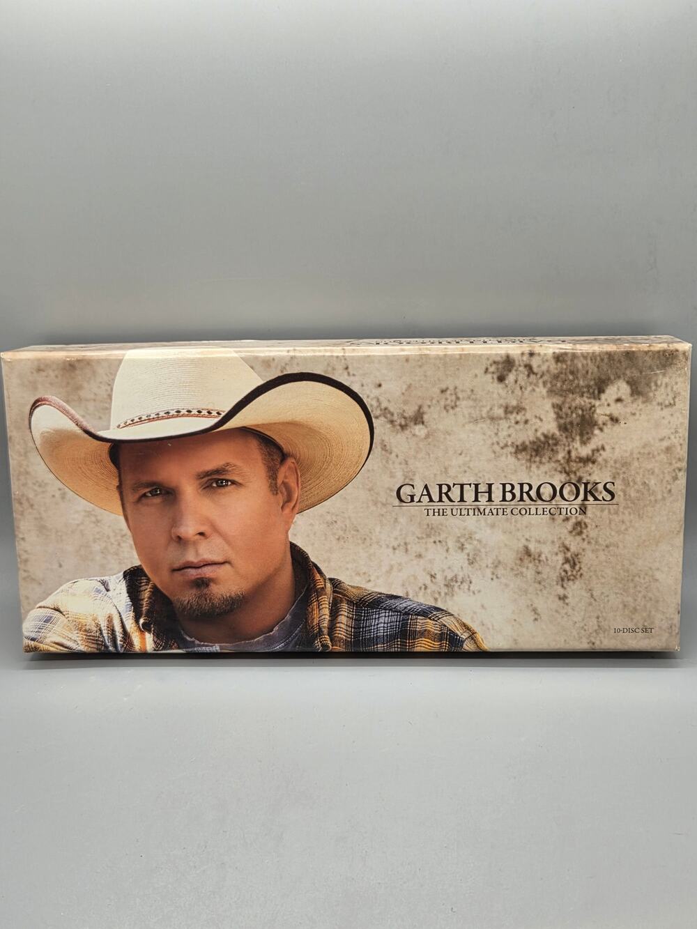 Garth Brooks - The Ultimate Collection Exclusive 10 Discs Box Set